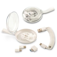 Cable Multicargador Spring | TE-560