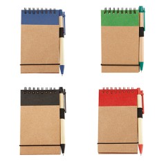 LIBRETA GREEN PLANET | HL 2010