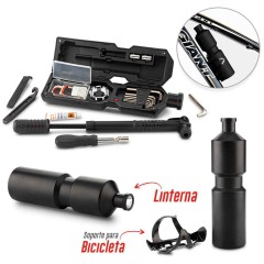 Set de Herramientas Bottle Bike | HE-283