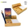 CALENDARIO PERPETUO PAD BAMBOO NUEVO | OF-710
