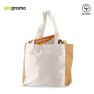BOLSA EN ALGODÓN Y YUTE NUEVO | VA-1226