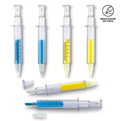 Resaltadores Jeringa NUEVO | OF-706