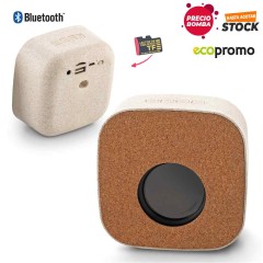Speaker Bluetooth Eco Cork - PRECIO BOMBA  | TE-532