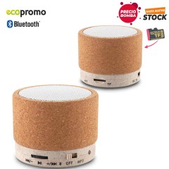 Speaker Bluetooth Cyrus Cork - PRECIO BOMBA  | TE-557
