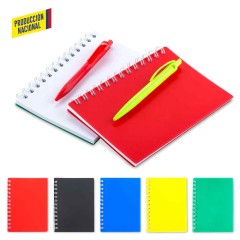 Libreta Spyro - Produccion Nacional | OF-497