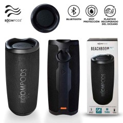 SPEAKER BLUETOOTH BEACH 35 BOOMPODS NUEVO | BP-28