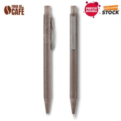 Bolígrafo Jester Coffee - PRECIO BOMBA  | JESTER-C-B