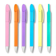 Bolígrafo Selva Pastel | SELVA-PAST