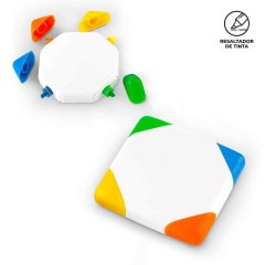 Set de Resaltadores Square NUEVO | OF-705