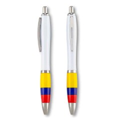 BOLIGRAFO VENTURA COLOMBIA NUEVO | VENT-COL
