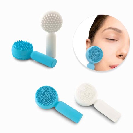 Cepillo en Silicona Soft  | CP-331