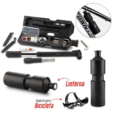 Set de Herramientas Bottle Bike | HE-283