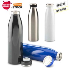 Botilito Metálico Anders 500ml - PRECIO BOMBA  | MU-351