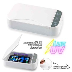 Esterilizador con Luz UV Smart OFERTA | TE-365