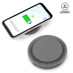 CARGADOR INALAMBRICO VOSS NUEVO | TE-633