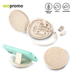 CABLE MULTICARGADOR GAUSS ECO NUEVO | TE-662