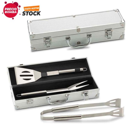 Set BBQ Novak - PRECIO BOMBA  | HO-345