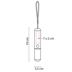 LÁMPARA CON LUZ UV CHANAI | SLD 058