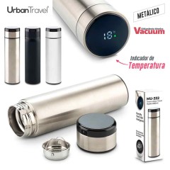 Termo Urban Travel Hydra 500ml | MU-332