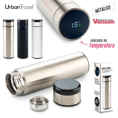 Termo Urban Travel Hydra 500ml | MU-332