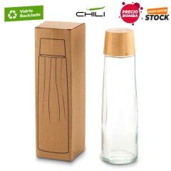 Botilito en Vidrio Calypso Chili 750ml - PRECIO BOMBA  | MU-366