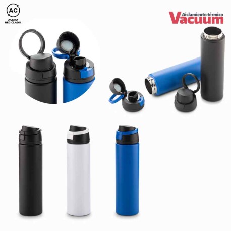 Botilito Metálico Olaf 700ml  | MU-381