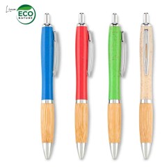 Bolígrafo Ventura Eco Bamboo | VENT-ECO-B