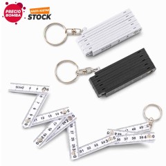 Regla Plegable con Llavero   | HE-302