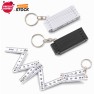 Regla Plegable con Llavero   | HE-302