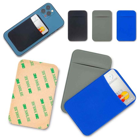 Portatarjetas en Lycra | TE-443