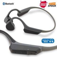 Audífonos Bluetooth Aerobone - PRECIO BOMBA  | TE-455