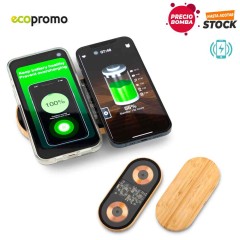 Cargador Inalámbrico Coil Eco - PRECIO BOMBA  | TE-590