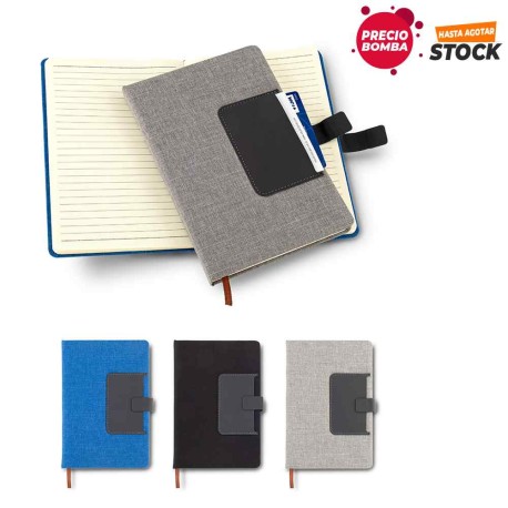 Libreta Malik 96 Hojas - PRECIO BOMBA  | OF-619