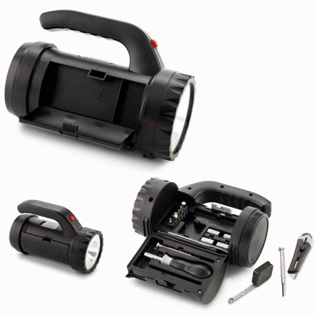 Set de Herramientas Blackburn II  | HE-267-1