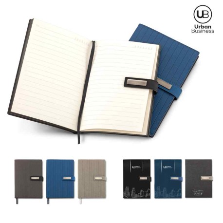 Libreta Klaus Urban Business  | OF-680