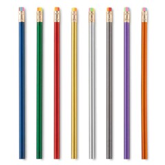 LÁPIZ METALLIC OFERTA | LAPIZ META