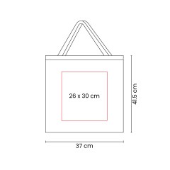 BOLSA COTTON SLIM | SIN 210