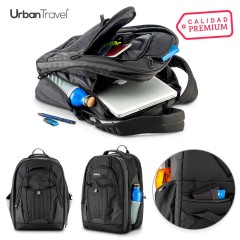 Morral Backpack Génesis Urban Travel | VA-1040