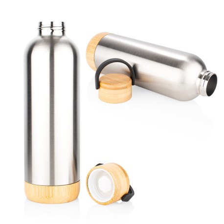 Botella en Acero Brave 600 ml / 20 Oz | BE0421