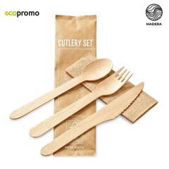 Set De Cubiertos Craft NUEVO | HO-412