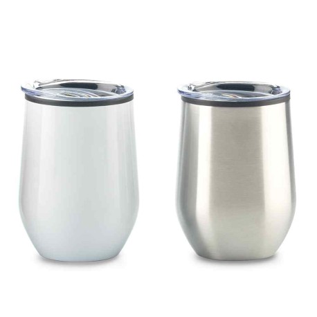 Mug Metálico Star 350ml NUEVO | MU-215-1