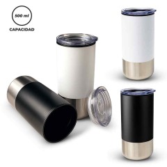 Mug Plástico stash 500 ml NUEVO | MU-416