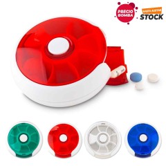 Pastillero Giratorio - PRECIO BOMBA | CP-178