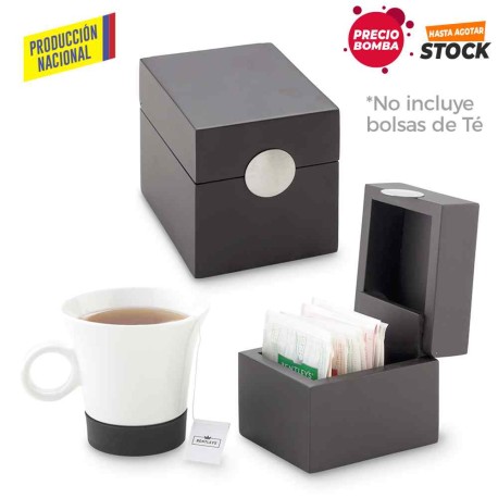 Caja De Te - Produccion Nacional - PRECIO BOMBA  | HO-240