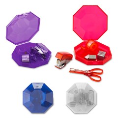 Set De Escritorio Octagon | OF-473