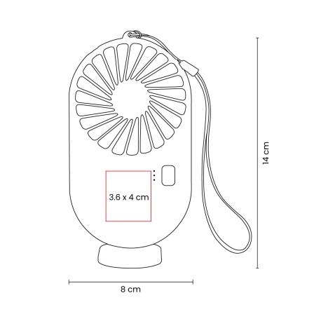 VENTILADOR AIR | PRO 401