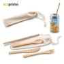 Set de Cubiertos Natura Eco | HO-339
