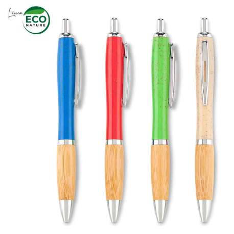 Bolígrafo Ventura Eco Bamboo | VENT-ECO-B