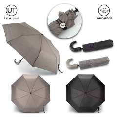 MINI PARAGUAS HOOK 21'' URBAN TRAVEL NUEVO | SO-87