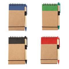 LIBRETA GREEN PLANET | HL 2010